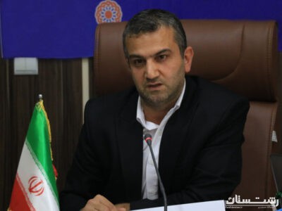 پیام تبریک مدیرکل بهزیستی گیلان به مناسبت هفته دولت و روز کارمند