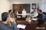 مدیرکل نوسازی مدارس استان گیلان در جلسه شورای معاونین در خصوص حفظ منابع و سرمایه‌های ملی تاکید نمود