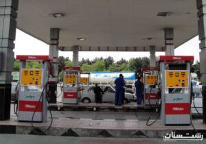 رشد ۲۴ درصدی مصرف بنزین در گیلان