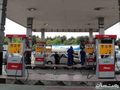 رشد ۲۴ درصدی مصرف بنزین در گیلان