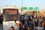 جابجایی ۶۶۰۰ زائر گیلانی با ناوگان عمومی