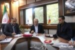 تلاش شهرداری رشت جهت زیرسازی هر چه سریعتر جاده لاکان از طریق تسریع در انجام فرآیند مناقصه