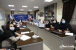جلسه ی هماهنگی کمیته ی اجرایی هفته ی ملی سلامت بانوان ایران برگزار شد