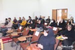دوره آموزشی رابطین بیمه ای کارگاهها و کارفرمایان شرکتها در منطقه غرب گیلان برگزار شد