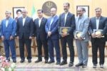 اداره کل تامین اجتماعی گیلان به عنوان دستگاه برگزیده در جشنواره شهید رجائی مورد تجلیل قرار گرفت