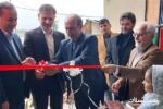 مدرسه خیرساز پروفسور «مریم میرزا خانی» در تالش افتتاح شد