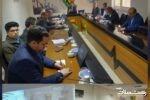 جلسه بررسی مدیریت بار مصرف برق در زمستان