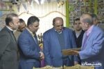 دیدار مدیرعامل منطقه آزاد انزلی از خانه سبز اندیشان وطن