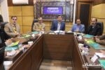 انعقاد قرارداد موقت سازمان پسماند شهرداری رشت جهت جمع آوری زباله خشک و ترویج فرهنگ تفکیک از مبدا