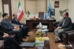 نشست مشترک رئیس دانشگاه آزاد با سرپرست دانشگاه علوم پزشکی گیلان برگزار شد