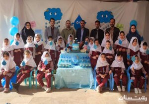 آموزش بیش از ۹۵۰ دانش آموز گیلانی با راهکارهای مدیریت مصرف آب