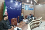 برگزاری جلسه توجیهی برنامه ایمنی آب در فرمانداری شهرستان سیاهکل