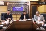 جلسه برنامه ریزی ستاد بحران شهرداری رشت برگزار شد