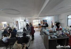 رشت | پایگاه جهادی ارائه خدمات سلامت محور در شهرستان رشت برپا شد