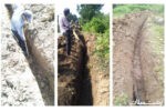 توسعه شبکه آبرسانی روستای شیخ محله شهرستان شفت