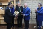فرهیخته ی بازنشسته بهزیستی گیلان تجلیل شد