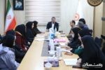 برگزاری نشست کمیته انتقال فرزندان خانه های شبانه روزی به زندگی مستقل