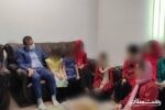 دیدار صمیمانه مدیرکل بهزیستی گیلان با فرزندان خانه شبانه روزی “خانه آرامش” رشت