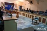 آستانه اشرفیه | برگزاری نشست شورای ساماندهی سالمندی در شهرستان آستانه اشرفیه