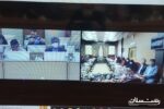 تشریح اقدامات و چالش های جوانی جمعیت گیلان در هفدهمین جلسه قرارگاه جوانی جمعیت وزارت بهداشت