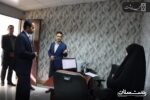 برخورد قانونی در صورت عدم تکریم ارباب رجوع