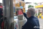 بالغ بر سه هزار کارت سوخت در گیلان رمز گشایی شد