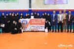 برگزاری جشنواره ورزشی ویژه بانوان شاغل در بهزیستی گیلان
