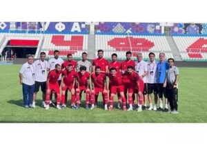 فوتبالیست‌های ناشنوای گیلانی تیم ایران فینالیست شدند