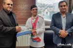 توکل به پروردگار ، غیرت ، اراده و امید از ویژگی های جوانان ایرانی است