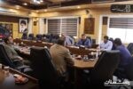 جلسه مرتبط با بند(ت)تبصره شش قانون بودجه کشور به ریاست شهردار رشت برگزار شد