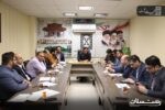 تاکید شهردار بر لزوم اهتمام بیشتر مدیران برای وصول مطالبات شهرداری از دستگاه‌های اجرایی