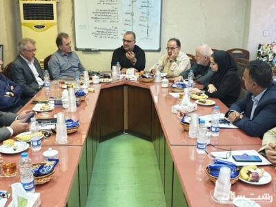 جلسه کمیته کشوری مسابقات امدادگران گاز برگزار شد