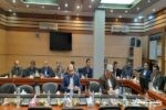 نشست تخصصی ارزیابی عملکرد برنامه سازمان ملی زمین و مسکن در گیلان