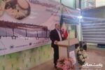 رونمایی از سامانه پرتودهی مایکروویو در بخش کوچصفهان