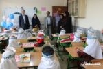 حضور مدیرکل نوسازی مدارس استان گیلان در جمع کلاس اولی‌ها