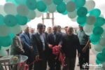 واحد تولید خوراک دام و طیور در رشت بهره برداری شد