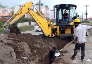 حدود ۷۷ درصد پیشرفت فیزیکی در اجرای طرح ایجاد تاسیسات فاضلاب شهر لاهیجان