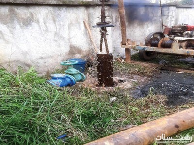 افزایش ظرفیت تامین آب شرب ۹ حلقه چاه در سطح استان گیلان