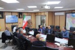 اولین جلسه کمیته سوخت زمستانی در شرکت گاز استان گیلان برگزار شد