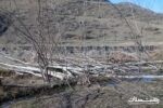 رفع تصرف ۵ هکتار از اراضی بستر رودخانه در شهرستانهای سیاهکل و لاهیجان