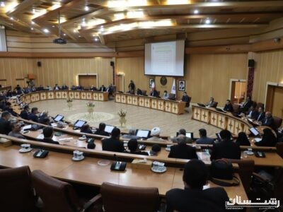 برگزاری چهارمین جلسه کارگروه امور اقتصادی ، اشتغال و سرمایه گذاری استان گیلان