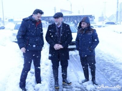 تمرکز خدمات بر رفع قطعی برق روستاهای سنگر