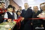 افتتاح دو مدرسه خیرساز با حضور استاندار گیلان در دهستان گشت فومن