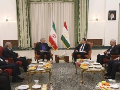 توافق ایران و تاجیکستان برای تولید دارو‌های مشترک