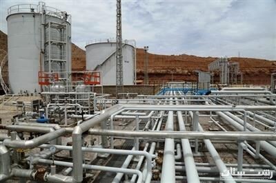 افزایش ۴ هزار بشکه‌ای توان تولید نفت در خاستگاه نفت ایران