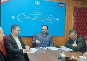 بررسی چالش ها و کمبودهای تجهیزاتی آموزش و پرورش شهرستان رضوانشهر