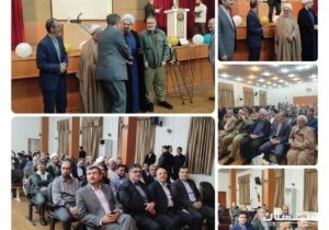 تقدیر از مدیرعامل و شورای امر به معروف و نهی از منکر شرکت توزیع برق گیلان