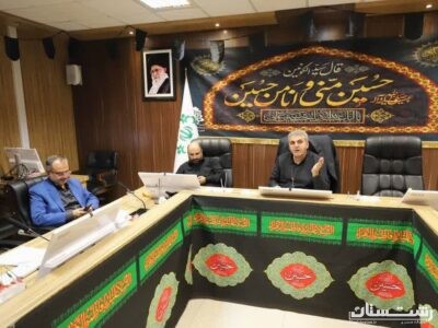 شهردار رشت به معاونت های عمرانی مناطق تفویض اختیارات بدهد