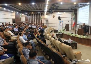 ارائه بیش از ۸ هزار نفر ساعت آموزش به کارکنان شرکت گاز گیلان