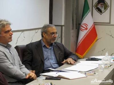 برگزاری پنجمین جلسه کمیته درونبخشی مبارزه با پشه آئدس